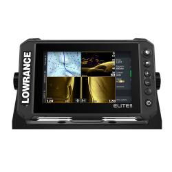 Lowrance Elite FS 7 Chartplotter/Fishfinder w/Active Imaging