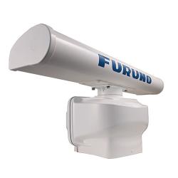 Furuno DRS12AX 12kW UHD Digital Radar w/Pedestal 15M Cable  3.5 Open Array Antenna
