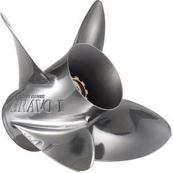 Mercury Bravo I 15.25 x 32P Propeller 8M0151221