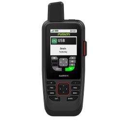 Garmin GPSMAP 86sci Handheld w/inReach  BlueChart g3 Coastal Charts