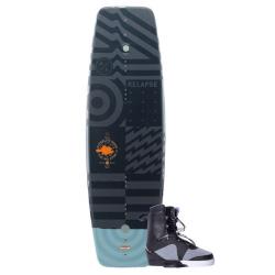 Hyperlite Relapse Wakeboard w/ Team X Boots 2020