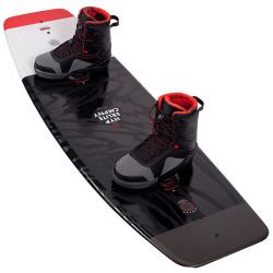 Hyperlite Relapse Wakeboard w/ Team X Boots 2021