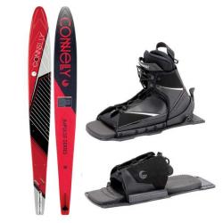 Connelly V 69 Slalom Ski w/ XL Sidewinder Boot