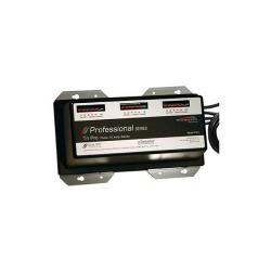Professional Series Battery Charger 3 Bank 15 Amp