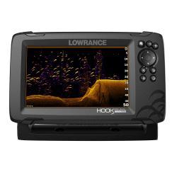 Lowrance HOOK Reveal 7x Fishfinder w/TripleShot Transducer