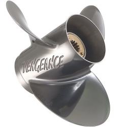 Mercury Vengeance 13.3 x 15P Propeller 8M0151400