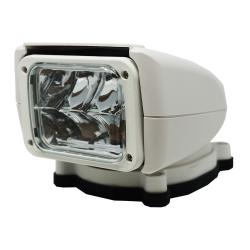 ACR RCL-85 White LED 12/24V Searchlight w/Wireless Remote Control