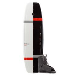 Hyperlite Motive Wakeboard w/ Frequency Boots 2022