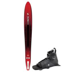 Connelly Men's Outlaw Slalom Ski w/ Swerve RTS