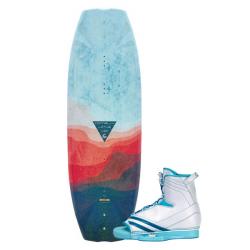 Connelly Lotus Wakeboard w/ Optima Boots 2020