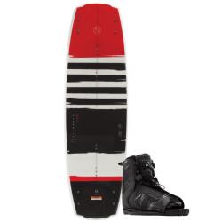 Hyperlite Franchise Wakeboard w/ Remix Boots 2019