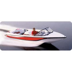 Competition Ski Boat 17'5" to 18'4" Max 90" Beam