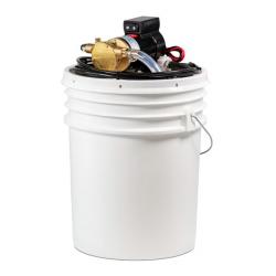 Johnson Pump Oil Change Kit w/ Flexible Impeller Pump