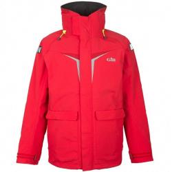 Gill Men' Red Coastal Jacket