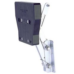 Garelick Auxiliary Outboard Motor Bracket to 20HP