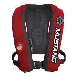 Mustang Elite Inflatable PFD - Bass Competition Edition