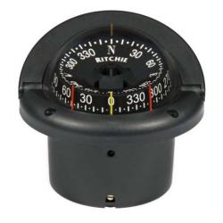 Ritchie Helmsman Flush Mount CombiDial Compass