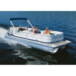 BoatGuard 22'-24' x 102" Pontoon Boat Cover (Playpen)