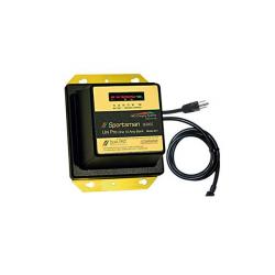 Dual Pro Sportsman Series Battery Charger 1 Bank 10 Amp