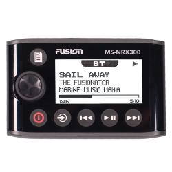 FUSION MS-NRX300 Remote Control - Wired NMEA 2000