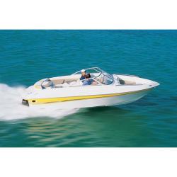 BoatGuard Eclipse 17'-19' x 102" V-Hull Runabout Boat Cover