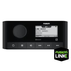 FUSION MS-RA60 Stereo w/AM/FM  Bluetooth - 2 Zones