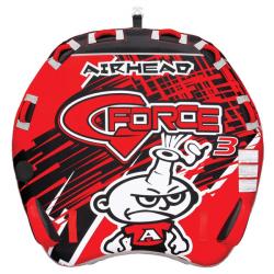 Airhead G-Force 3 Rider Towable Tube