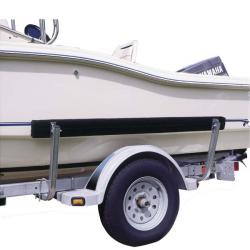 CE Smith Bunk Board Style Boat Guide-On
