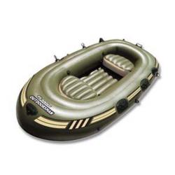Solstice Inflatable Fishing Boat