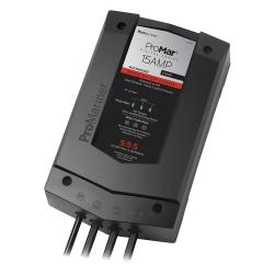 ProMariner ProMar1 DS Battery Charger 15 Amp - 3 Bank