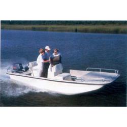 BoatGuard 19'-21' x 102" Center Console Boat Cover