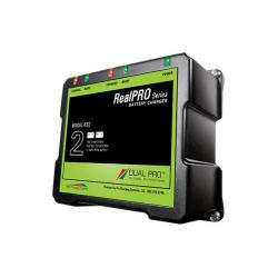 RealPRO Series Battery Charger 2 Banks 6 Amps