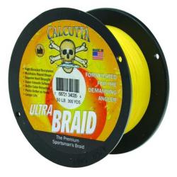 Ultra Braid 100LB By Calcutta