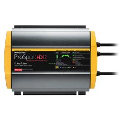 ProMariner ProSportHD Battery Charger 12 Amp - 2 Bank