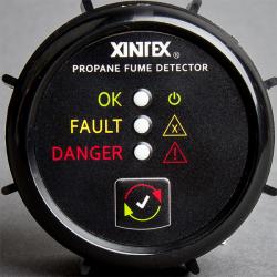 Fireboy-Xintex Marine Propane Detector