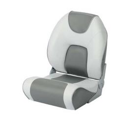 Garelick Pro-Fish High Back Premium Fold-Down Seat