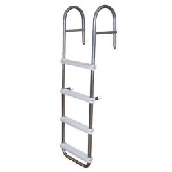 JIF 4-Step Pontoon Boarding Ladder