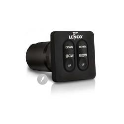 Lenco Standard Integrated Switch Kit-Single