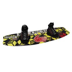 Body Glove Concept Wakeboard w/ Chaser Bindings