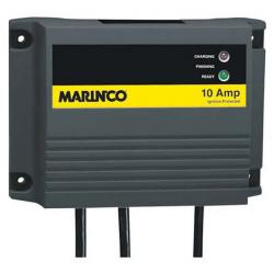 Marinco 10A (5/5), 12/24V 2 Bank On-Board Battery Charger