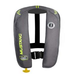 Mustang MIT 100 Grey Auto Inflate Life Vest