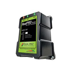 RealPRO Series Battery Charger 1 Banks 6 Amps