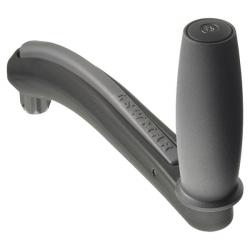 Lewmar One Touch Standard Grip Winch Handle 10"