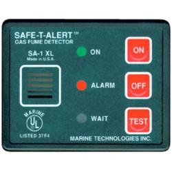 Safe-T-Alert Marine Gas/Propane Fume Detector