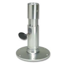 Garelick Adjustable Height Friction Lock Pedestal 12"-16"