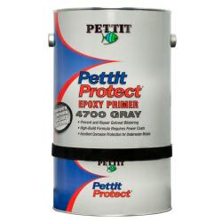 Pettit Protect Gray High Build Epoxy Barrier Primer Coat