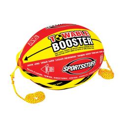 Sportsstuff 4K Booster Ball and Tow Rope