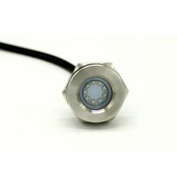 Stainless Steel Drain Plug Underwater LED Light