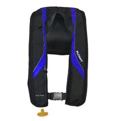 FLOWT Blue Auto/Manual Inflatable Life Vest
