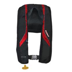 FLOWT Red Auto/Manual Inflatable Life Vest